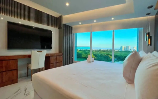 Apartamento Moderno Quintana Roo Cancun