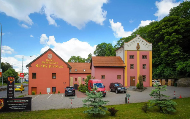 Hotel Stary Pivovar