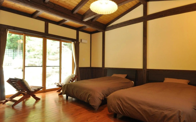 Cottage All Resort Service / Vacation STAY 8448 – Guest Rooms – Inawashiro