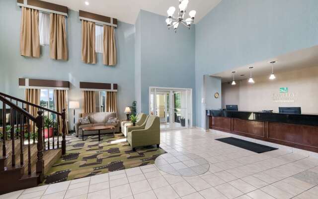 Quality Inn & Suites Terrell