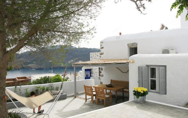 The Pulse Residence Astypalea