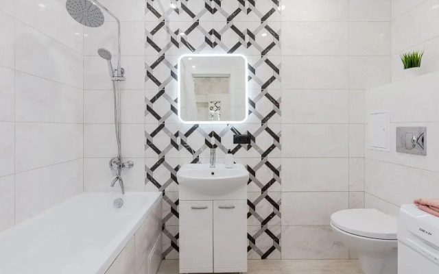 Апартаменты на шоссе Московское 18 км 43