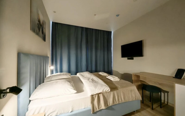 ApartPage на Ладожской