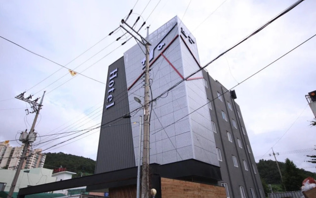 Yeosu Hakdong JA Self Check-in Motel