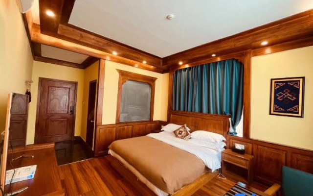 Kangding Tagong Town Dongzanling Boutique Homestay – Guest Rooms – Kangding