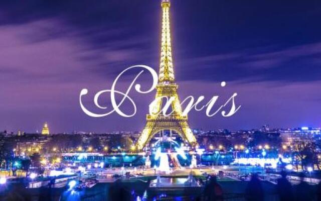 Standing apartment in Disneyland BMYGUEST