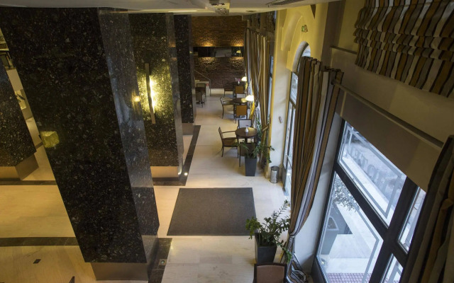 Davitel Tobacco Hotel