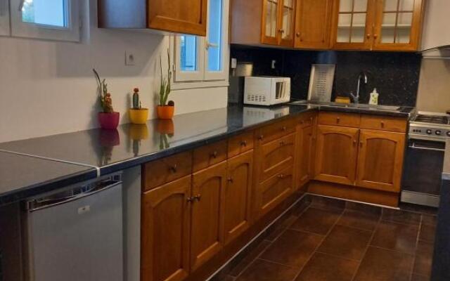 Moissac Charmant Appartement avec Jardin