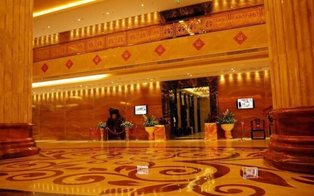 Golden International Holiday Hotel