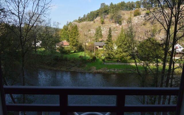 Cozy Holiday Home in Durbuy Near Town Center