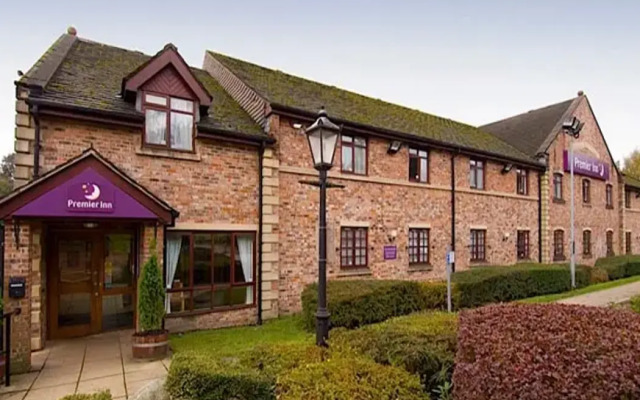 Premier Inn Rochdale