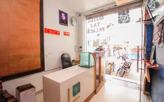 OYO 16129 Hotel Taj Palace