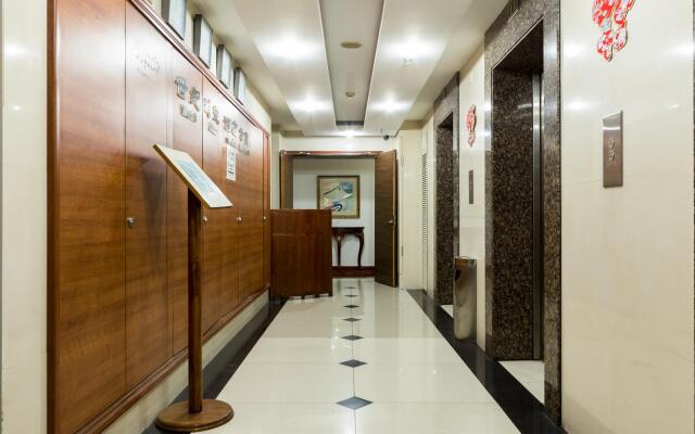 World Union Service Apartment