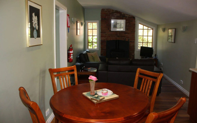 Westbury Gingerbread Cottages