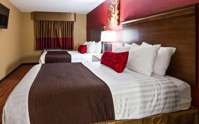 SureStay Plus by Best Western San Antonio Fiesta Inn