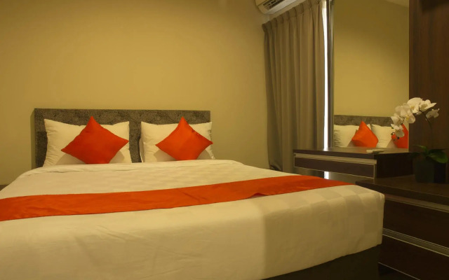 The Gloria Suites Jakarta