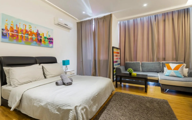 Proper Suites at Empire Damansara