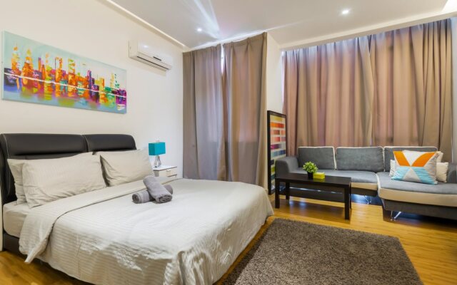 Empire Damansara Residence Suites