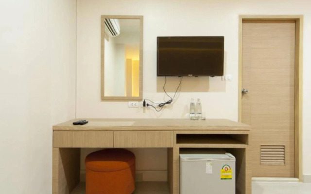 Gateway Hotel Pratunam