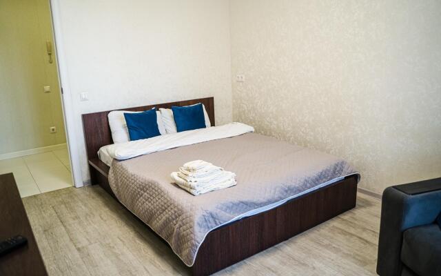 Апартаменты на улице Можайская 3/2