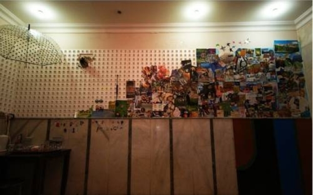 Mystic Simurgh Hostel