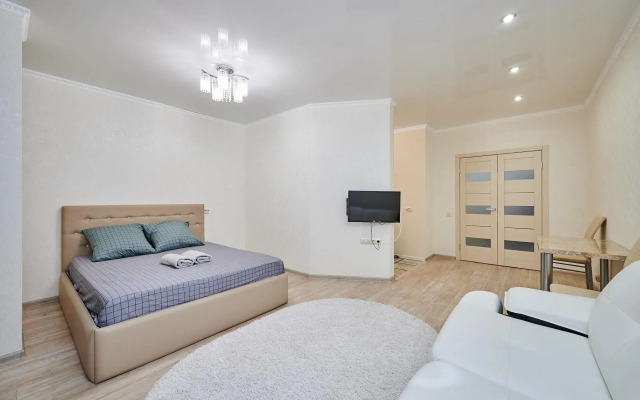 Apartments on 1st Okruzhnaya street, 5