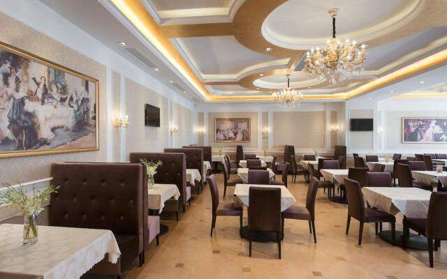 ViennaInternation Hotel Shenzhen Guanlan Guanguan