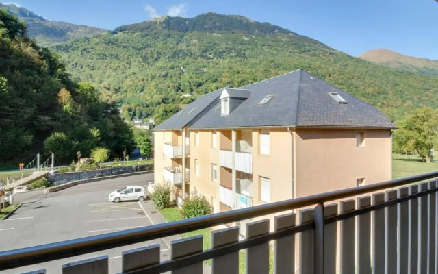 Appartement Luz-Saint-Sauveur, 1 pièce, 4 personnes - FR-1-402-66