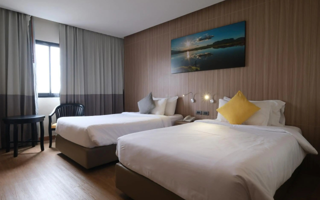 Le Cassia Hotel
