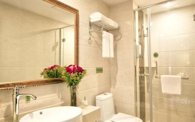 Vienna International Hotel Shanghai Humin Road