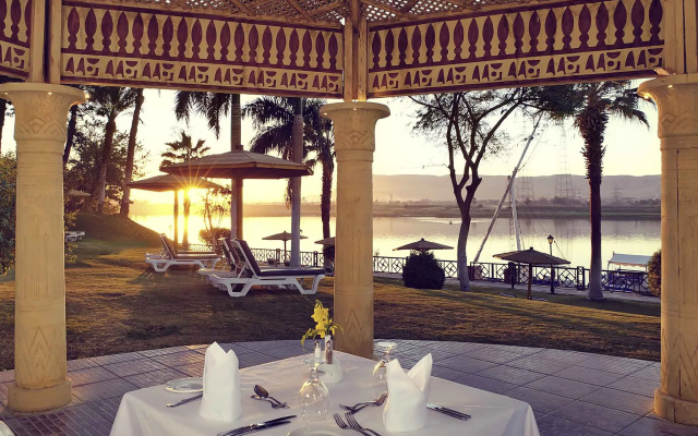 Mercure Luxor Karnak