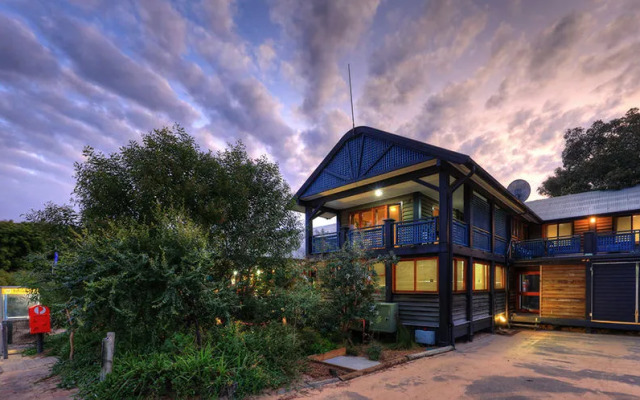 Fraser Island Retreat