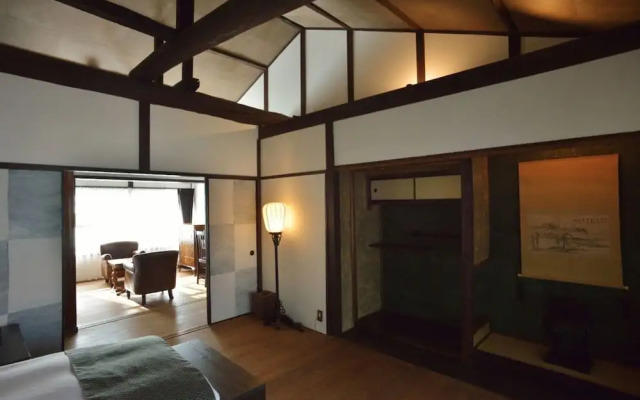 Geppakuan Machiya Residence Inn