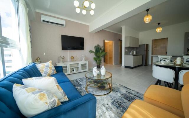 Sdq, Gym, Pool, 1br 2B, Downtown F7