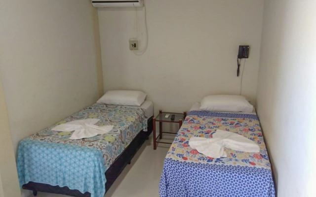 OYO Pousada Templários