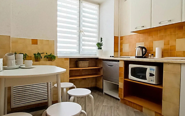 Апартаменты на улице Урицкого 44