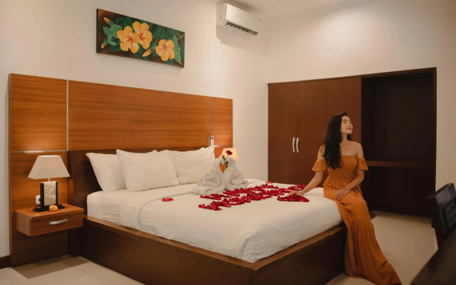 Gracia Bali Villas & Apartment