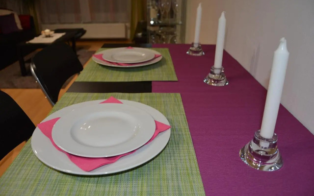 Apartmán Zderadova