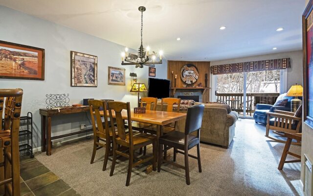 Slopeside Park City by Casago