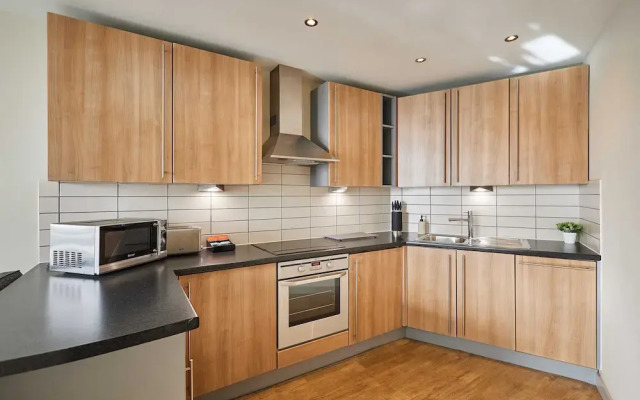 Host Stay 508 Hatton Garden