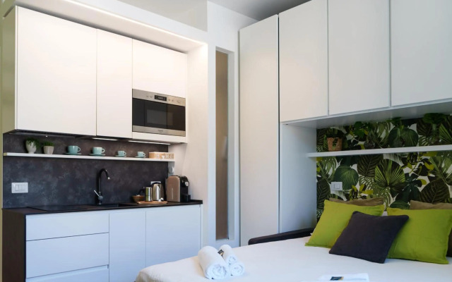 Area Milano Apartments - Tadino 17 close to Central Station