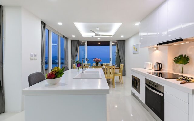 Chaweng Noi Luxury 4BR Blue Dream Villa
