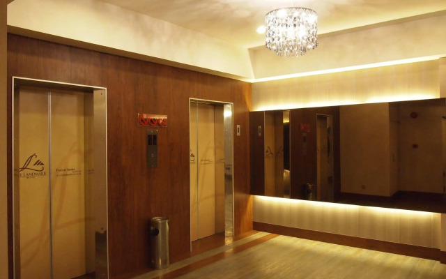 The Landmark Hotel