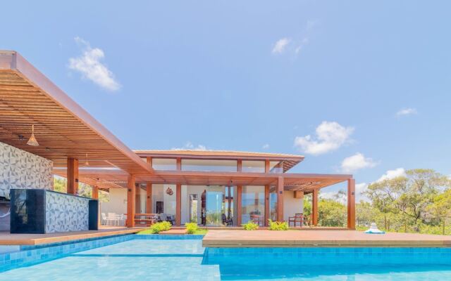 PF19 Casa Alto Padrão 4 Suítes