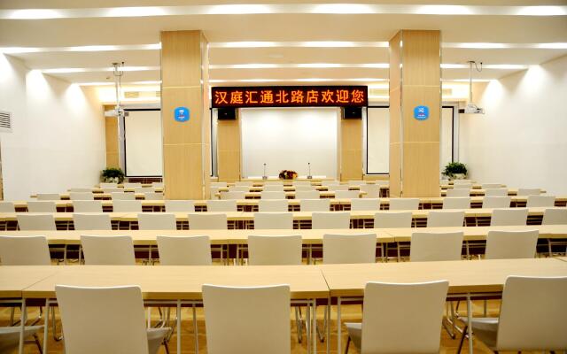 Hanting Hotel Jinzhong Huitong Road