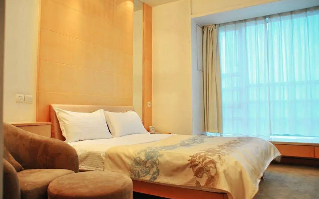 Xinshikong Apartments(Abest Zhongshan Park No.1)