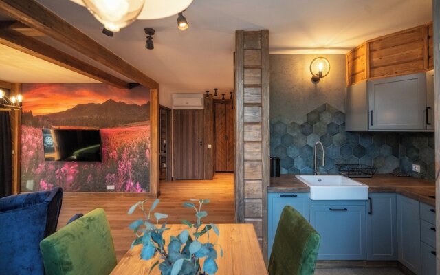 Mountain Shelter Apartments