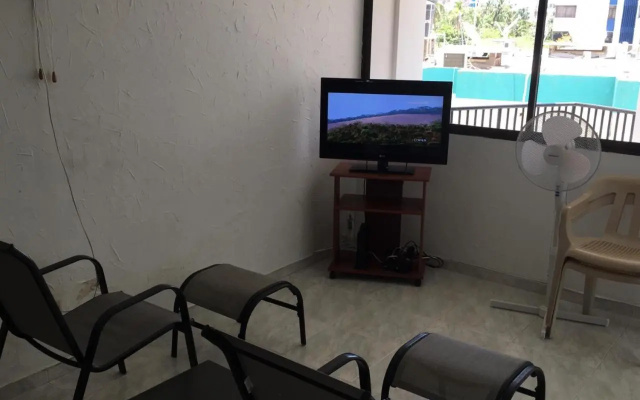 Edificio Playa Apto 4B Rodadero