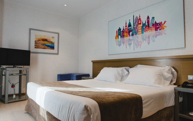 Hotel Mas Camarena
