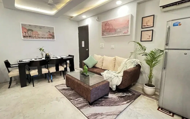 BedChambers Service Apartments Sector 38